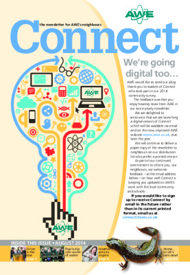 Connect August 2014