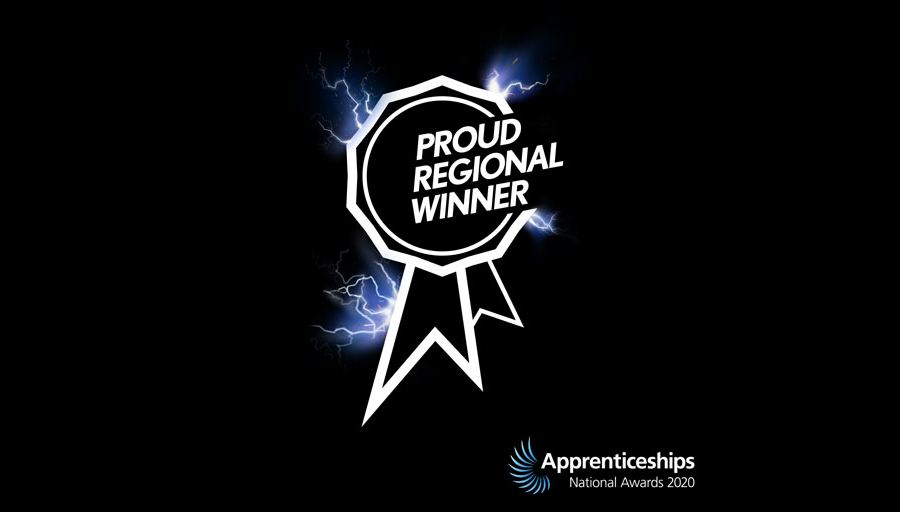 AWE wins regional National Apprenticeship Award – AWE