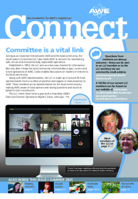Connect August 2021
