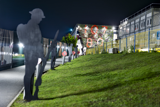 Remembrance Day at Mensa