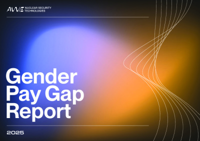 AWE Gender Pay Gap Report 2025